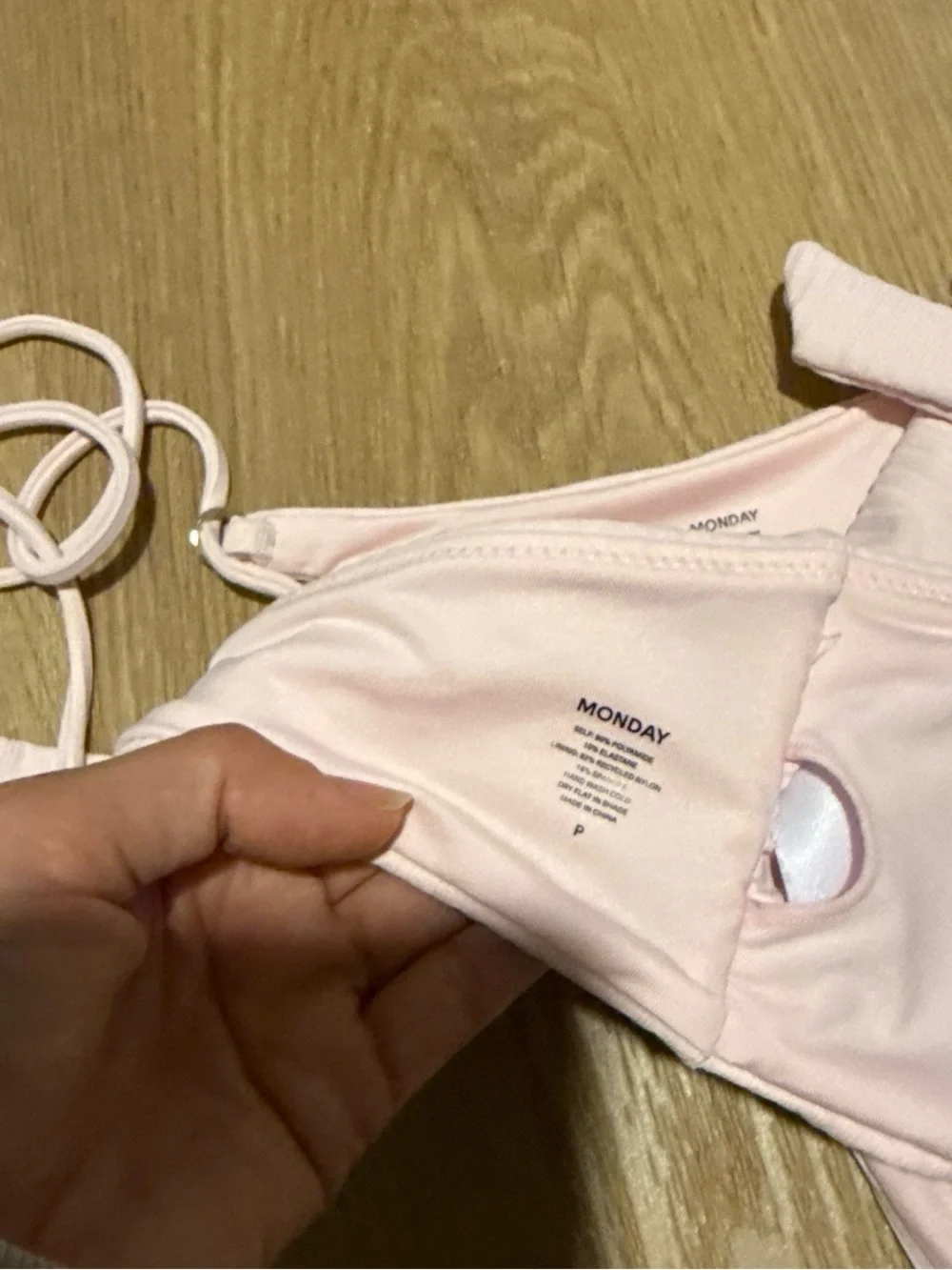 Monday swimwear bikini